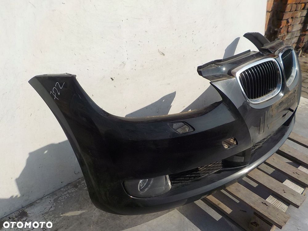 722 BMW 3 E92 COUPE ZDERZAK PRZÓD PRZEDNI - 8