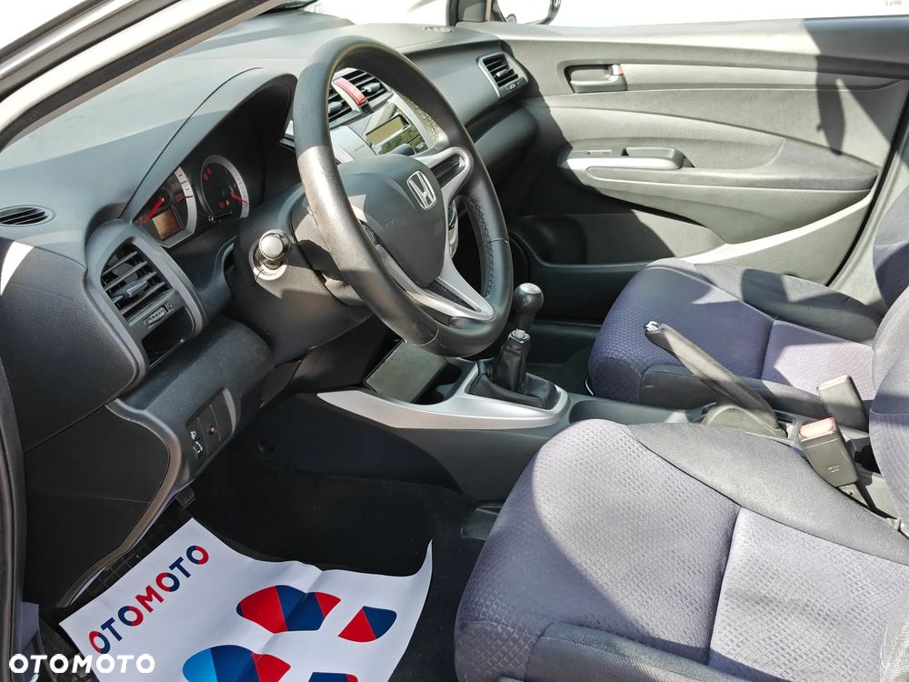 Honda City 1.4 Elegance - 9