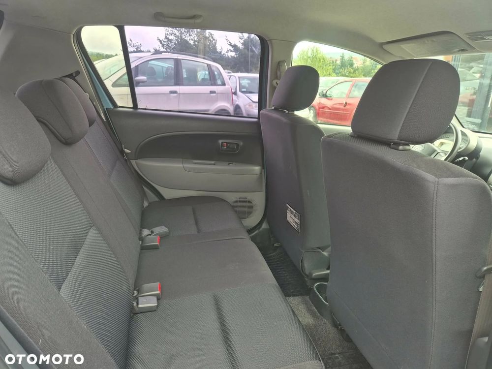 Subaru Justy 1.0 JT - 15