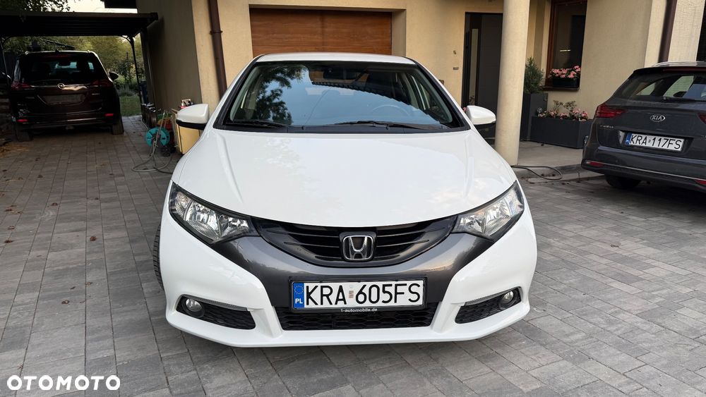 Honda Civic 1.8 i-VTEC Comfort - 3