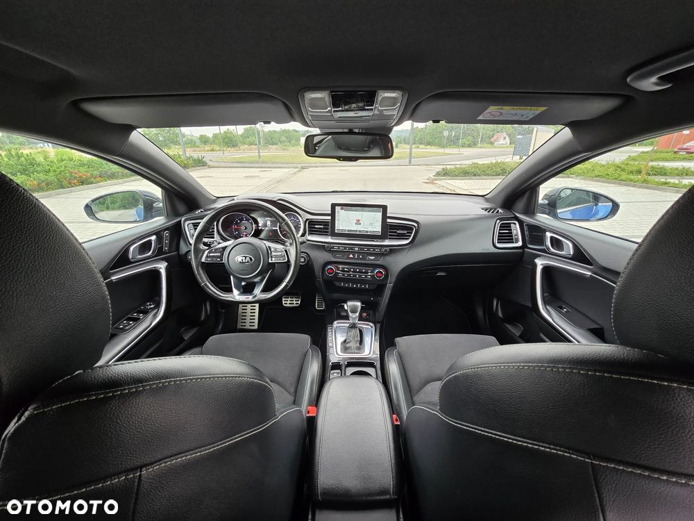 Kia ProCeed 1.6 CRDi GT Line DCT - 7