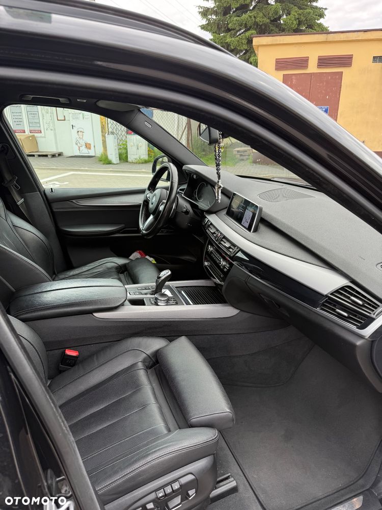 BMW X5 M M50d - 6