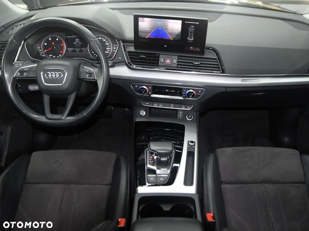 Audi Q5 40 TDI mHEV Quattro S tronic - 5