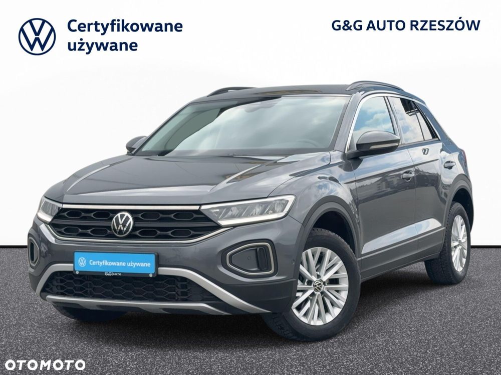 Volkswagen T-Roc - 2