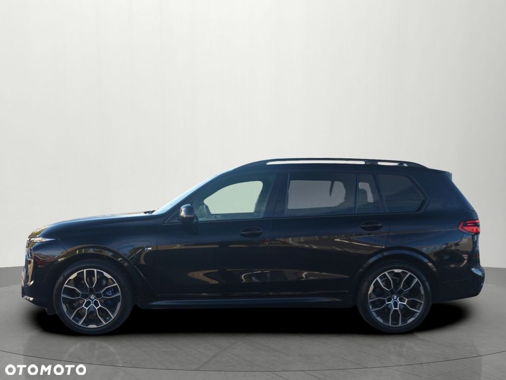 BMW X7 2024 photo 3