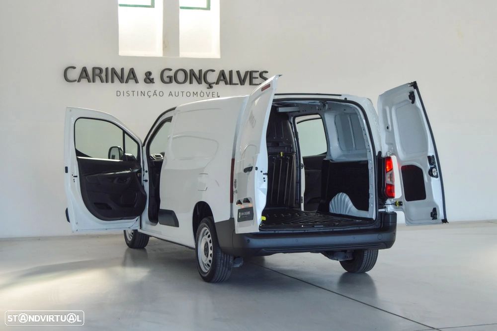 Toyota Proace City 1.5D L2 Comfort 3L - 45
