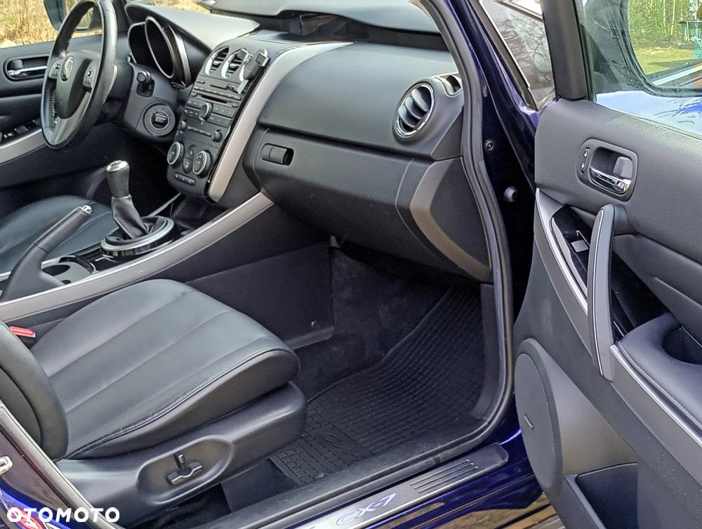 Mazda CX-7 2.2 MZR-CD Exclusive-Line - 13