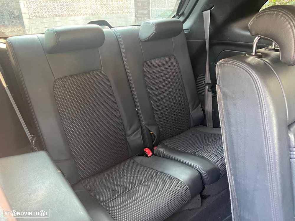 Chevrolet Captiva 2.0 VCDi Seven 7L - 20