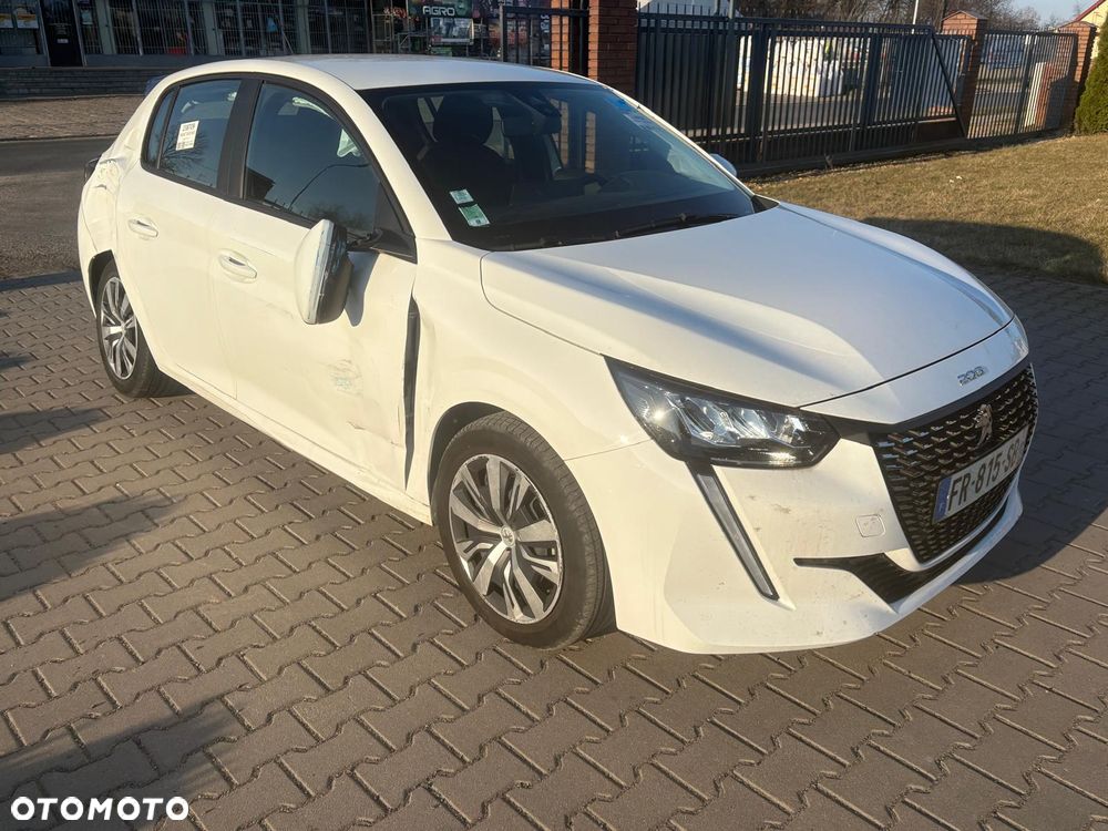 Peugeot 208 PureTech 100 EAT8 Active Pack - 6