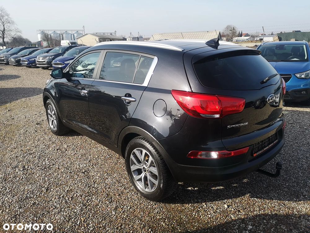Kia Sportage - 4