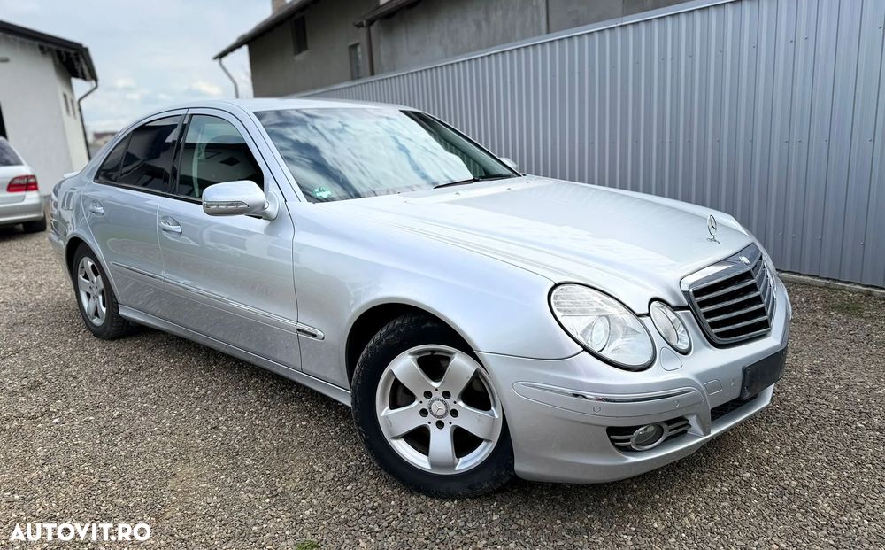 Mercedes-Benz E 220 CDI Automatik Elegance DPF - 6