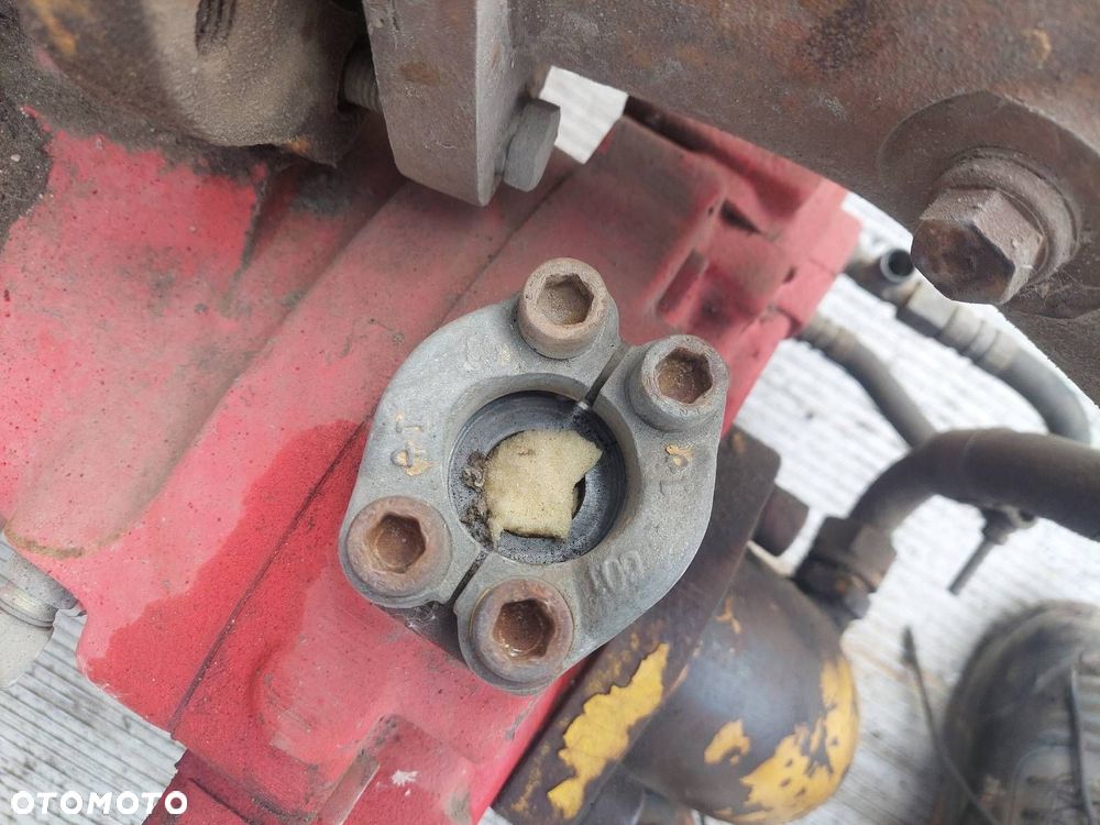 POMPA HYDRAULICZNA KOPARKA ATLAS O K 2460089 4771168 - 4