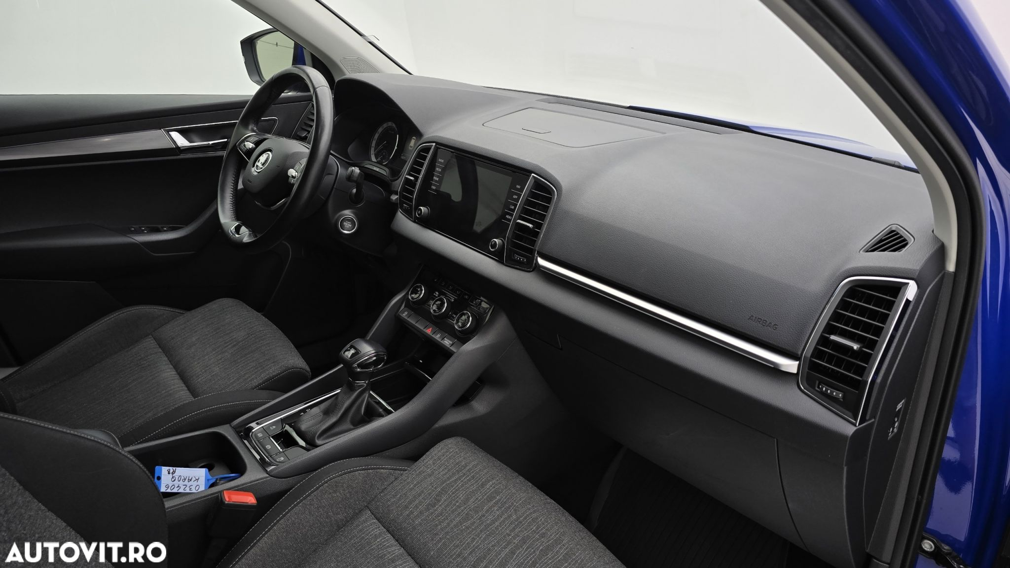 Skoda Karoq 2.0 TDI 4X4 DSG Ambition - 19