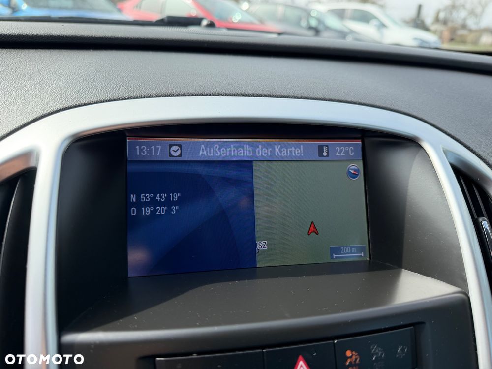 Opel Astra 1.4 Turbo Edition - 21