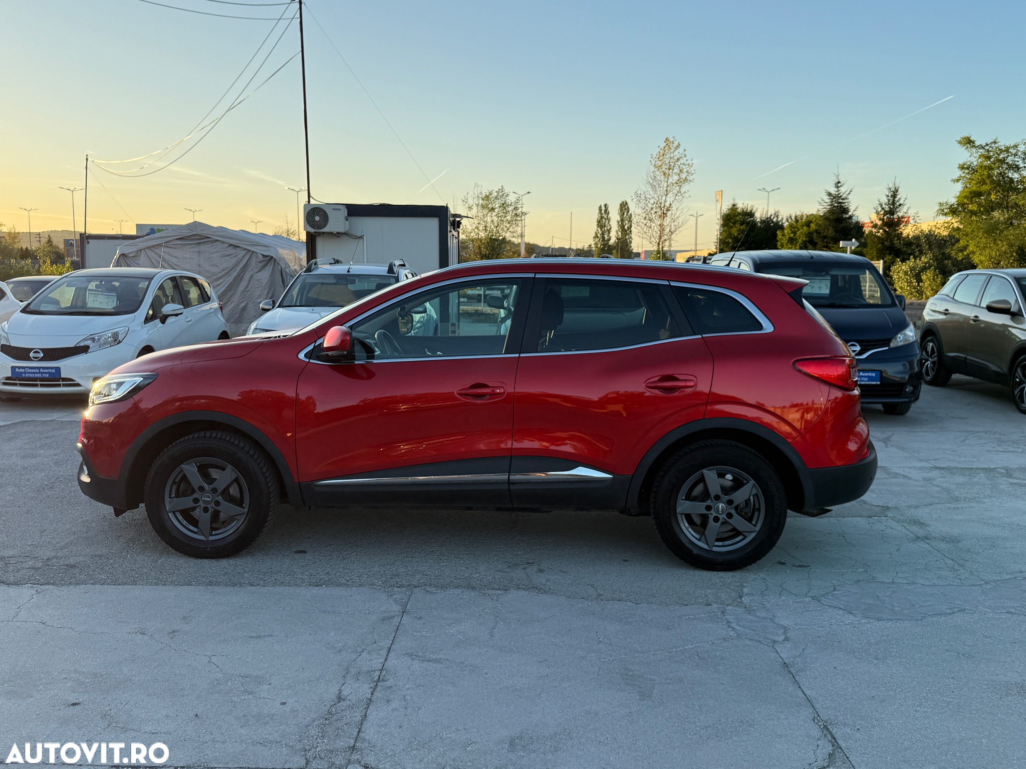 Renault Kadjar Energy TCe 130 LIMITED - 14