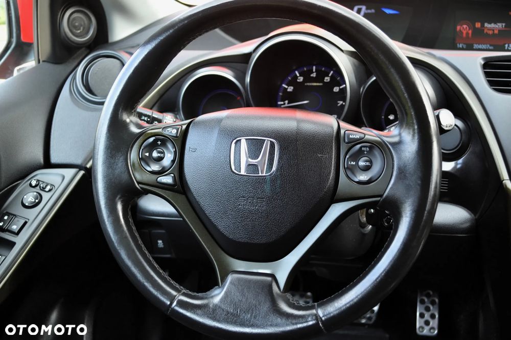 Honda Civic 1.8 Executive - 20