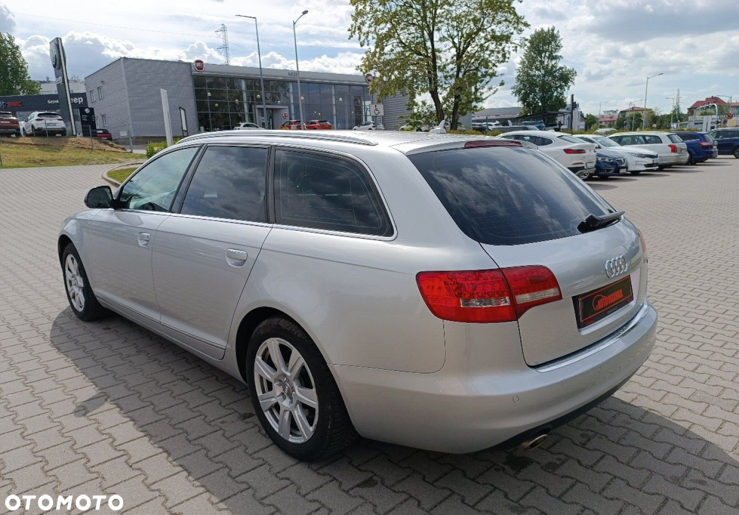 Audi A6 - 10