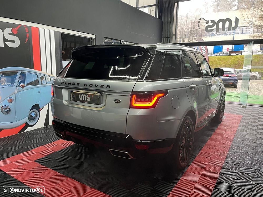Land Rover Range Rover Sport 2.0 Si4 PHEV HSE Dynamic - 4