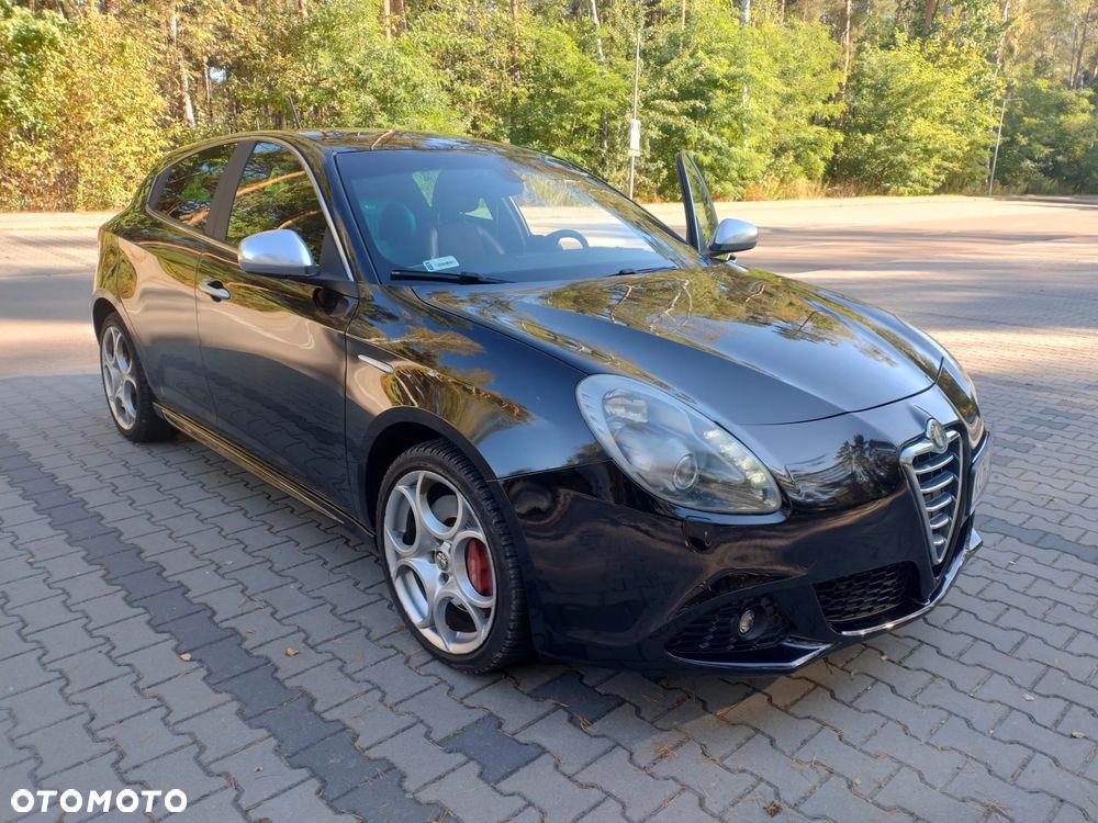 Alfa Romeo Giulietta - 1