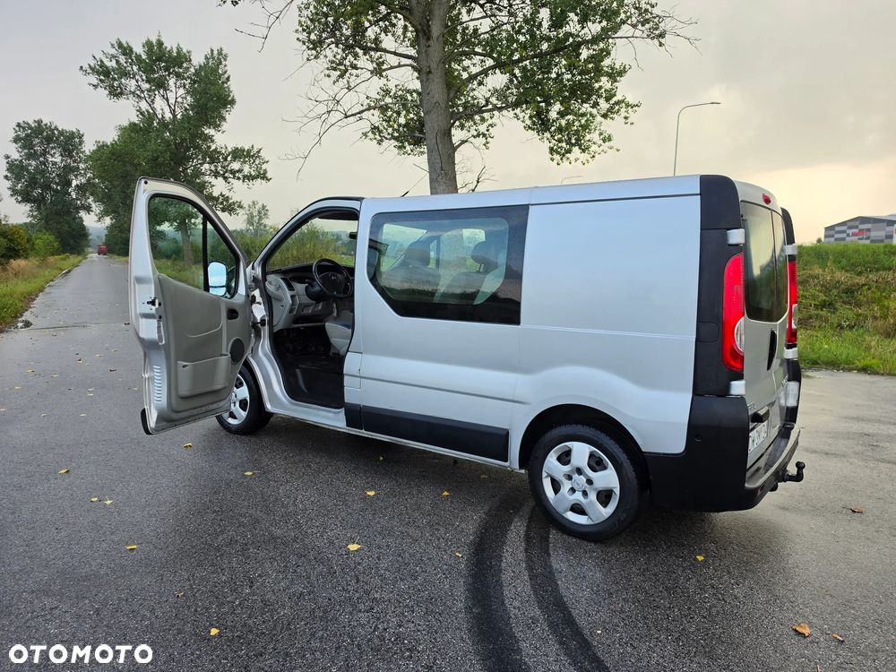 Opel Vivaro L1H1 - 9