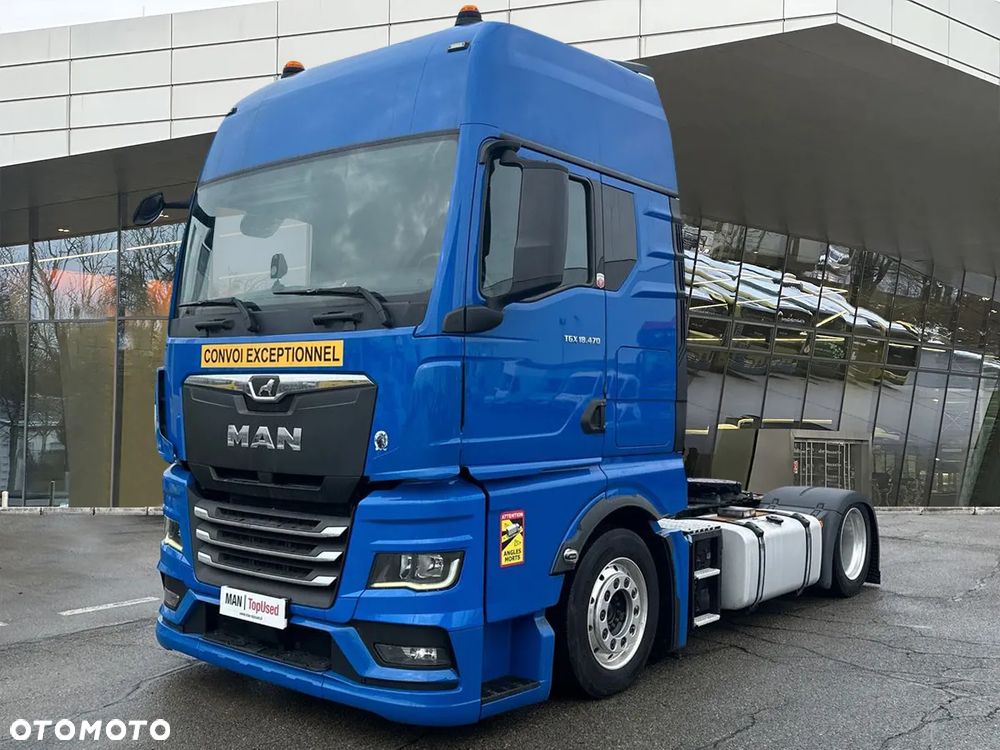 MAN TGX 18.470 4x2 LL SA - 1