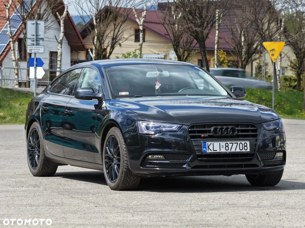 Audi A5 Sportback - 3