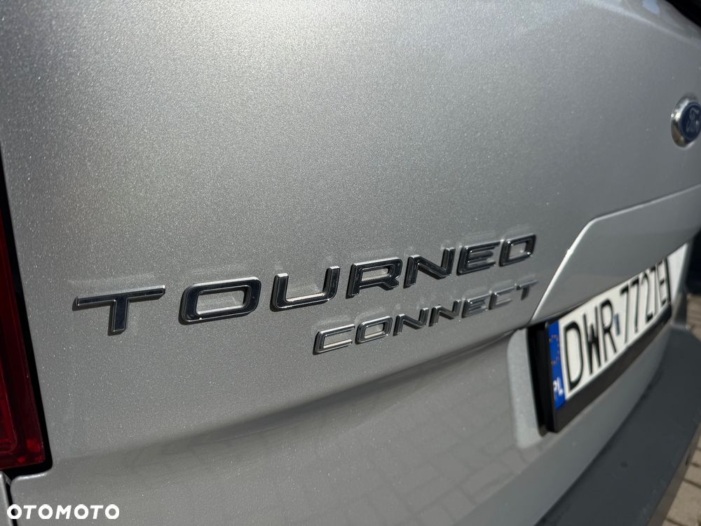 Ford Tourneo Connect - 22