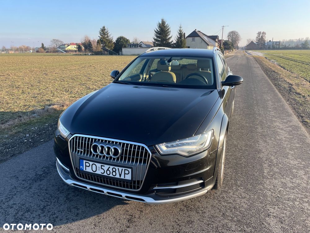 Audi A6 Allroad - 2