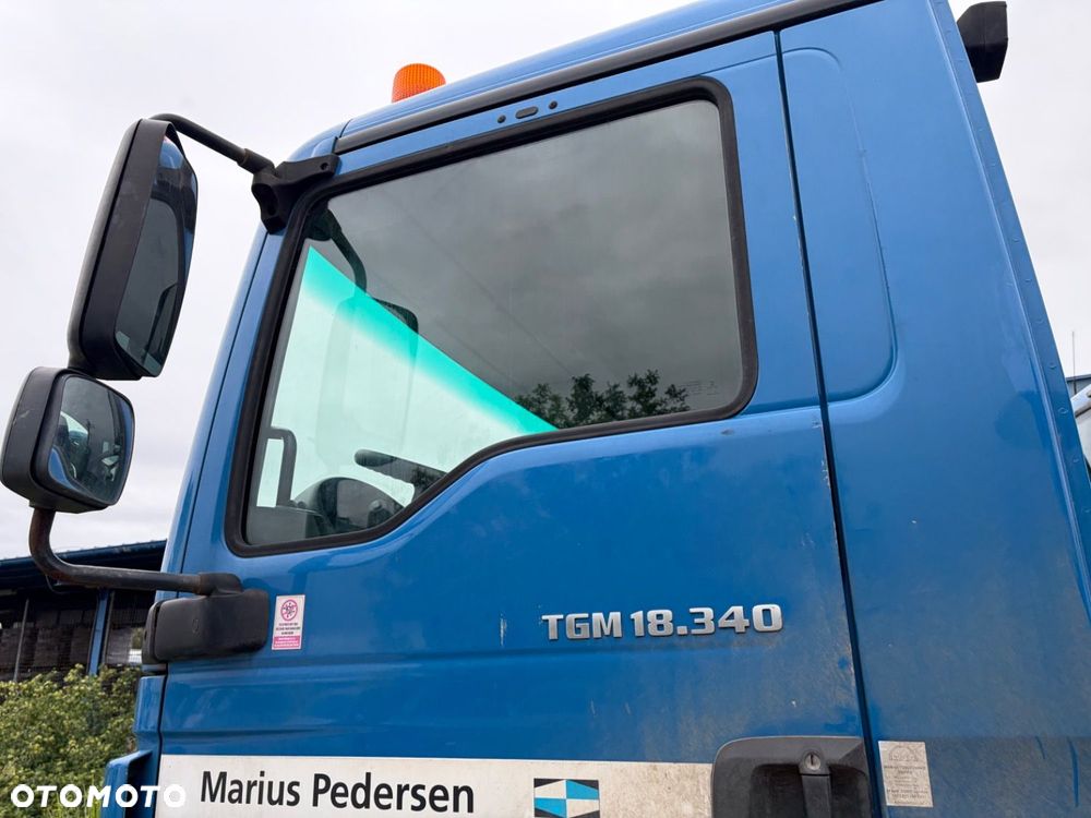 MAN Tgm 18.340 - 26