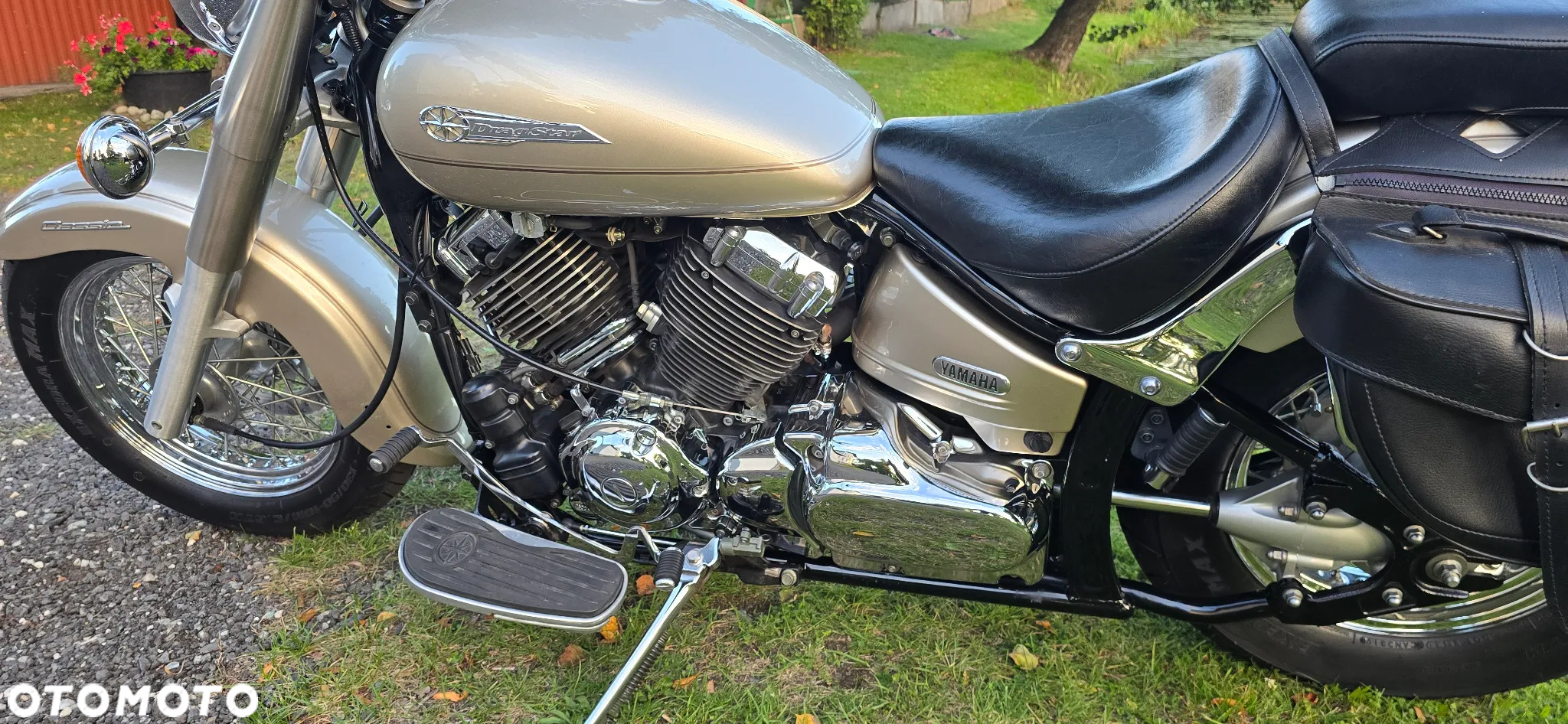Yamaha Drag Star - 23