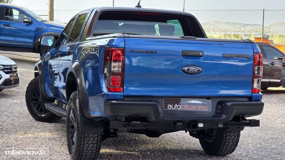 Ford Ranger 2.0 TDCi CD Raptor 4WD - 3