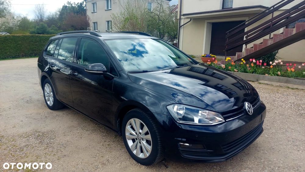 Volkswagen Golf 1.2 TSI BlueMotion Technology Cup - 10