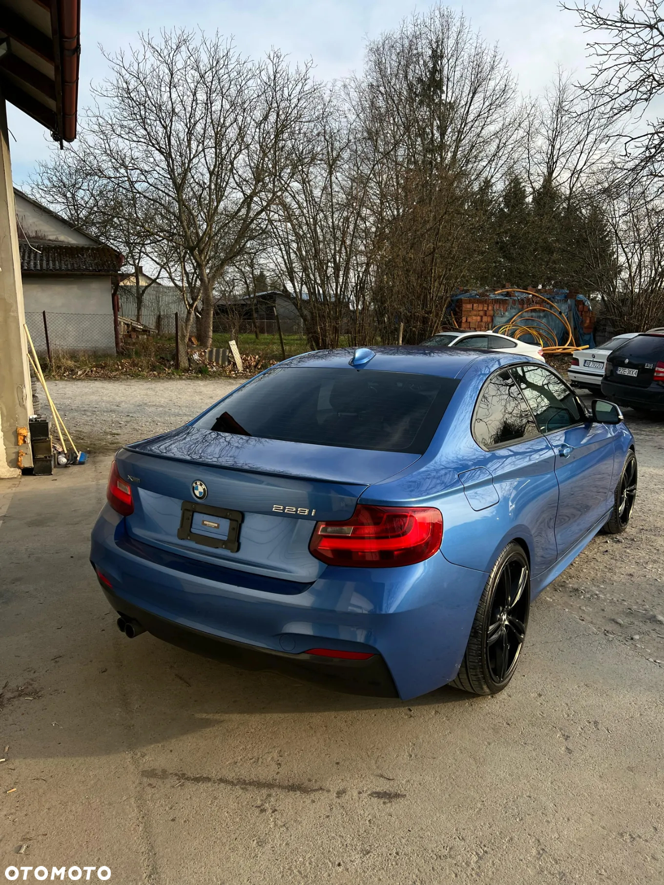 BMW Seria 2 228i M Sport - 7