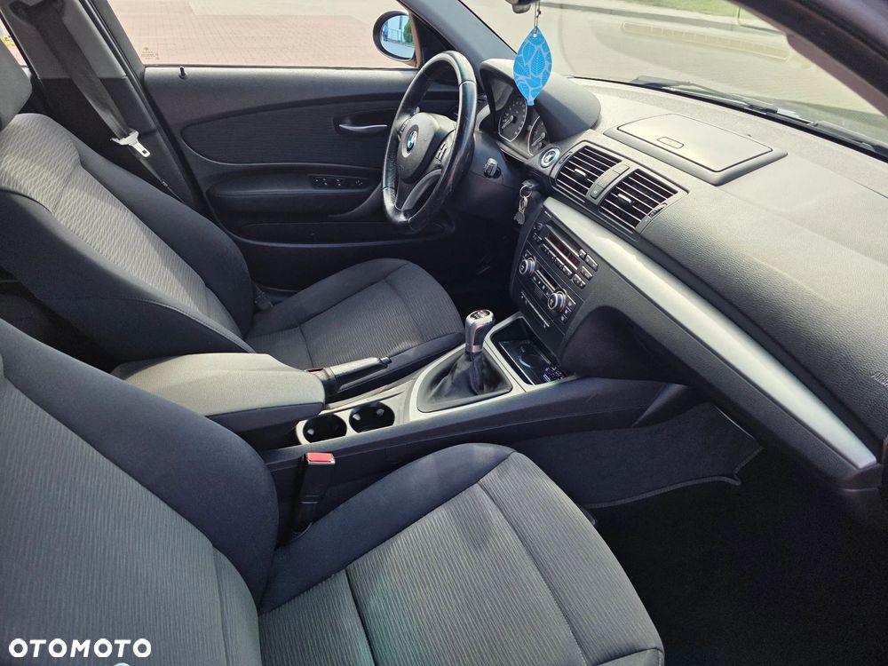 BMW Seria 1 - 9