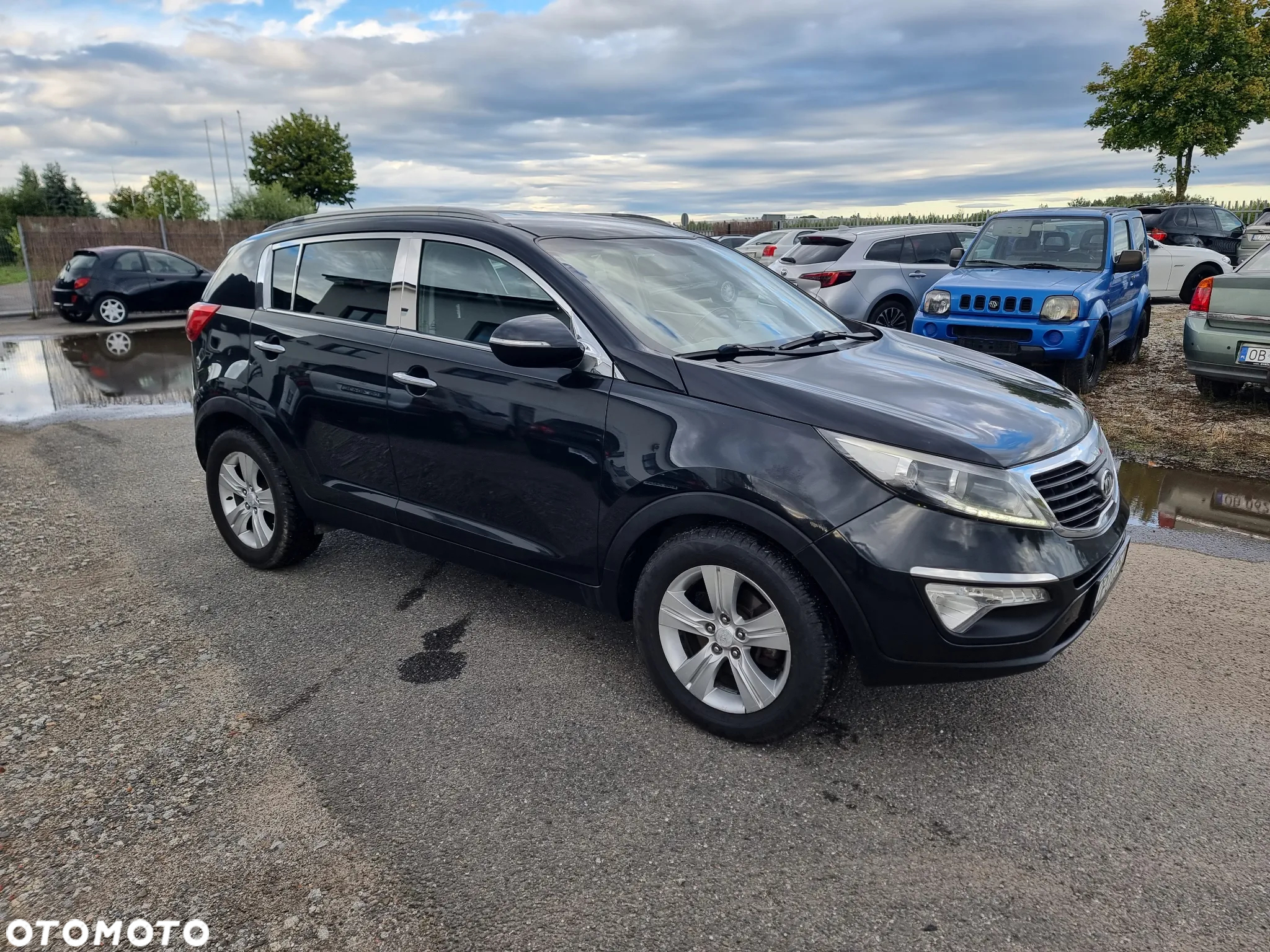 Kia Sportage 2.0 CRDI 2WD Attract - 4