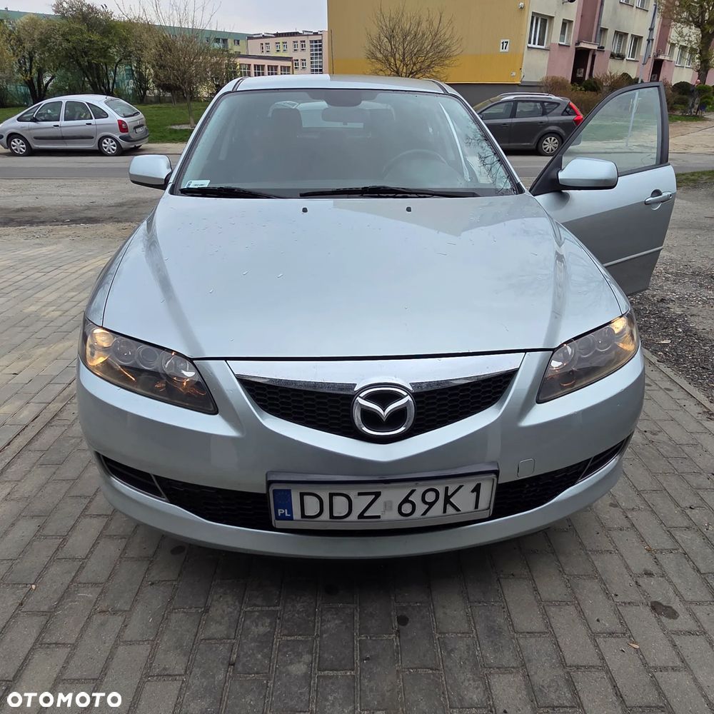 Mazda 6 - 11