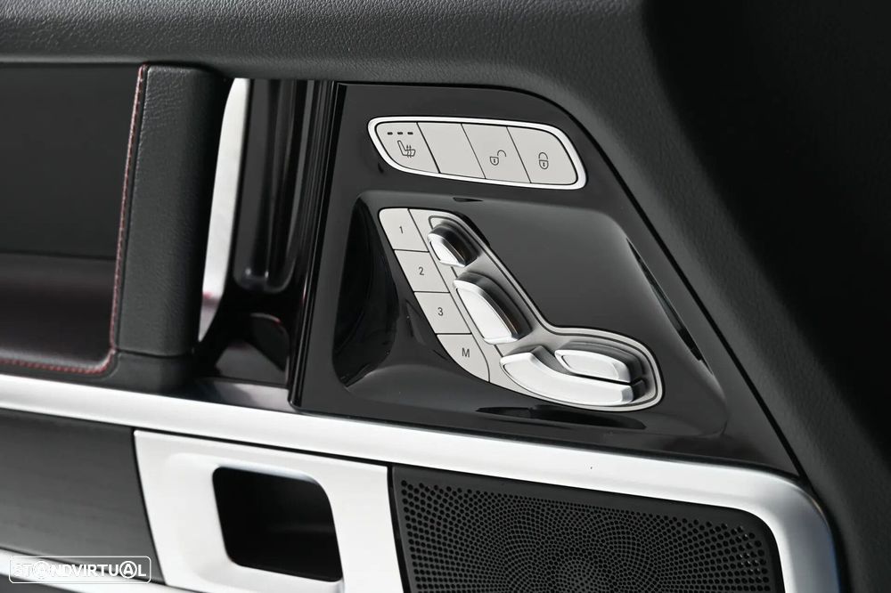 Mercedes-Benz G 400 d - 25