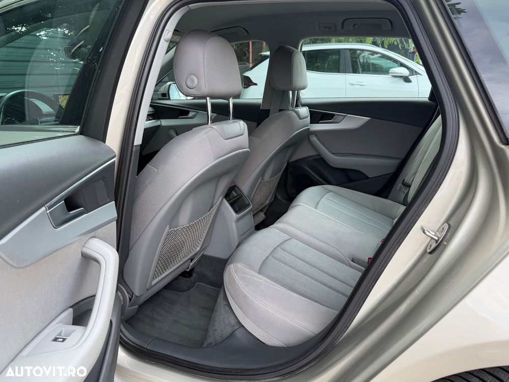 Audi A4 Avant 2.0 TDI S tronic quattro design - 15