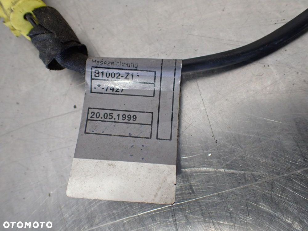 KLEMA PIROTECHNICZNA BMW E46 1.9 6903948 - 6
