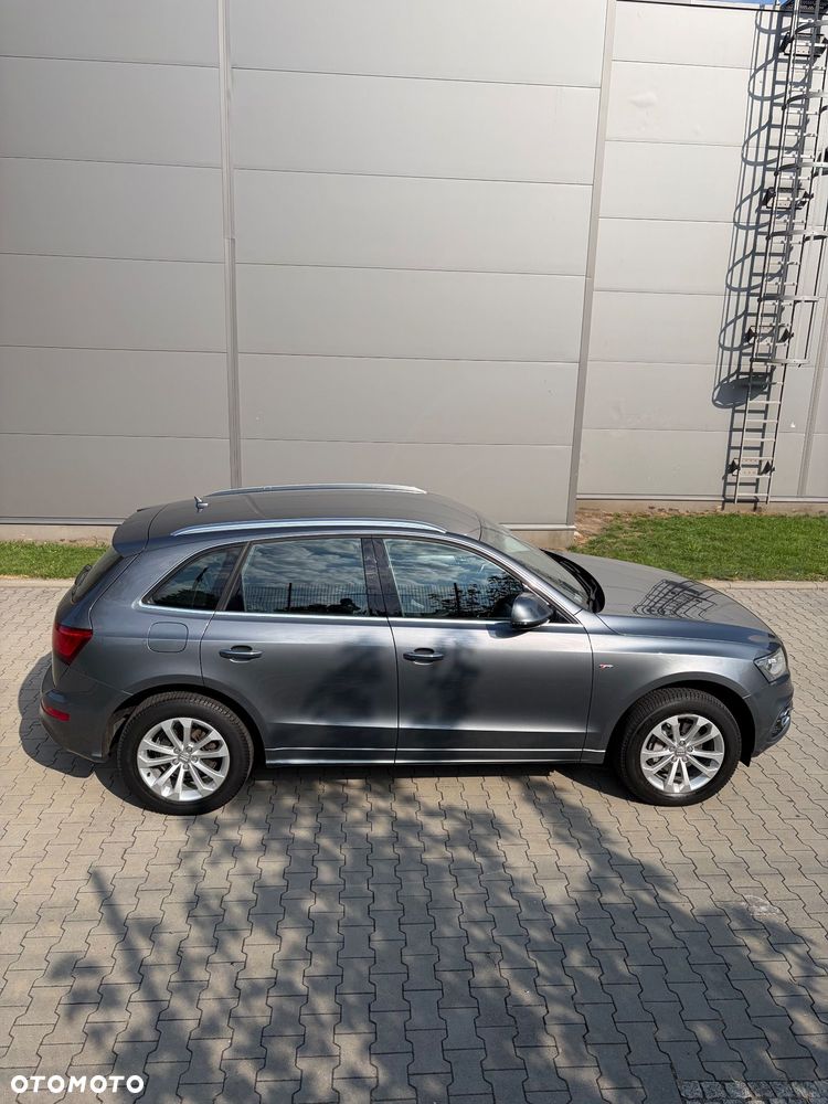 Audi Q5 2.0 TDI Quattro Sport S tronic - 9
