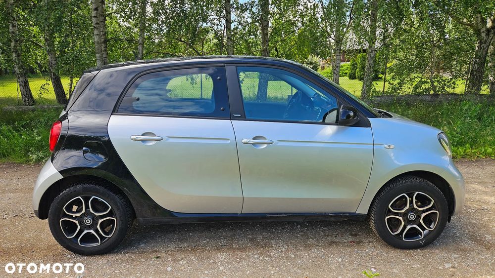 Smart Forfour passion - 4