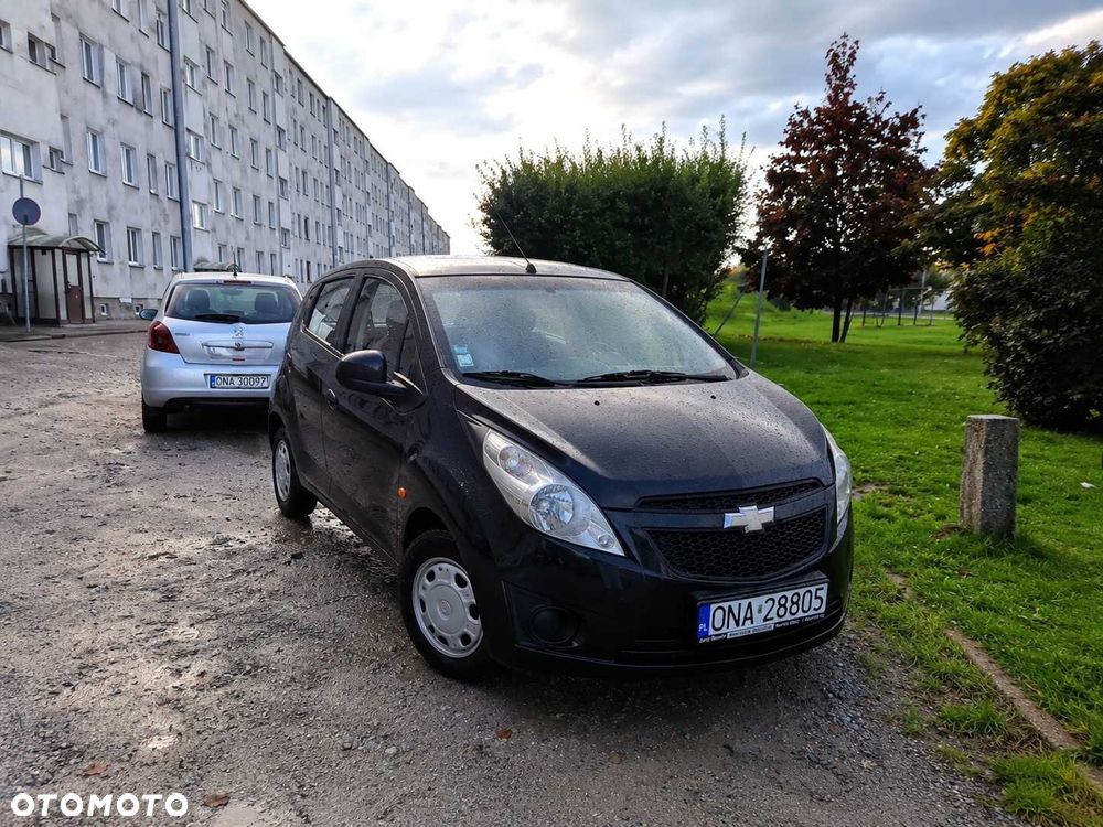 Chevrolet Spark - 1