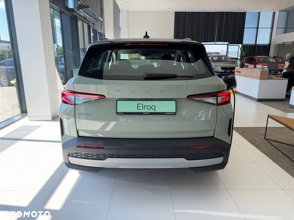 Skoda Elroq 50 55kWh - 7