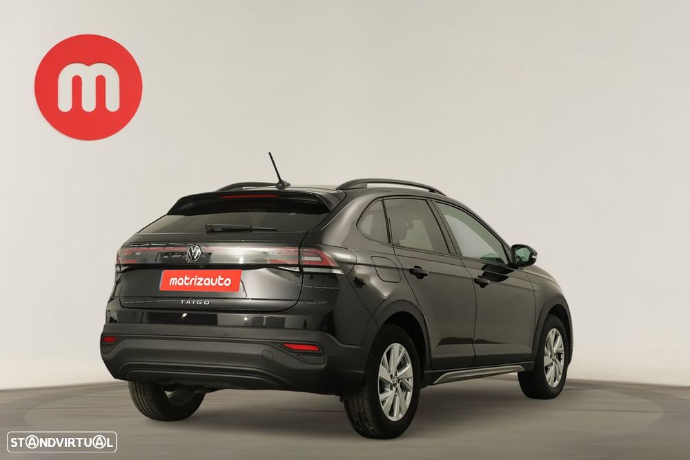 VW Taigo 1.0 TSI Urban - 4