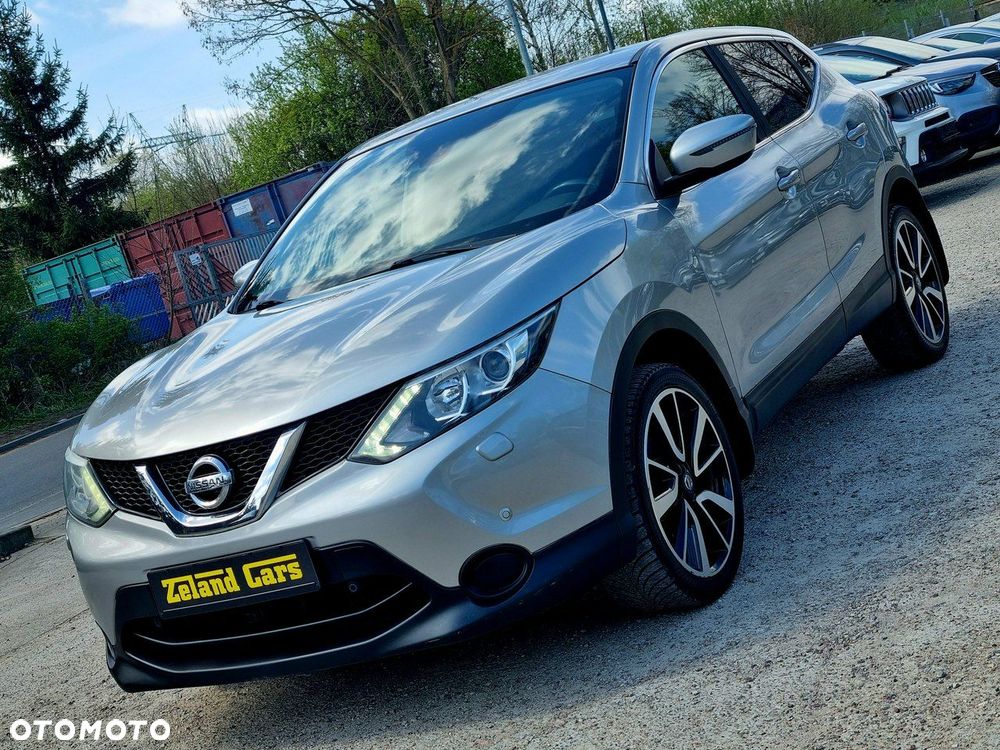 Nissan Qashqai 1.2 DIG-T Visia - 1