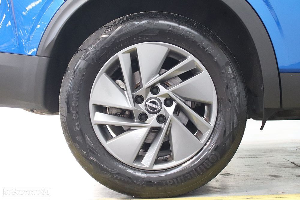 Nissan Qashqai 1.3 DIG-T Acenta Xtronic - 5