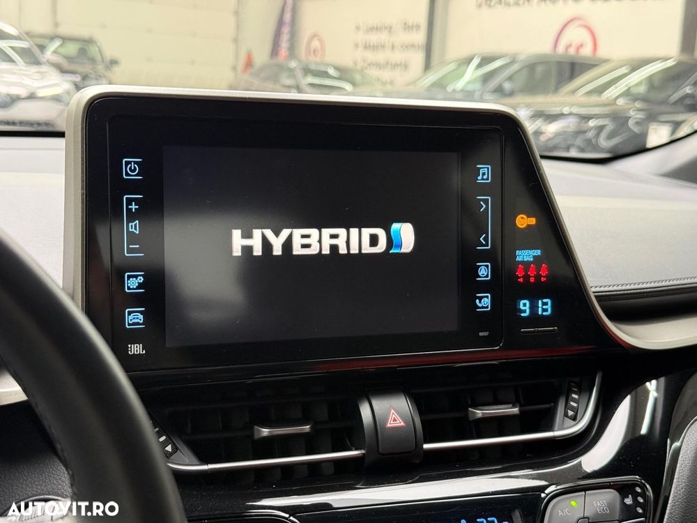 Toyota C-HR 1.8 HSD 122 CP 4x2 CVT C-ult Style bi-tone - 14