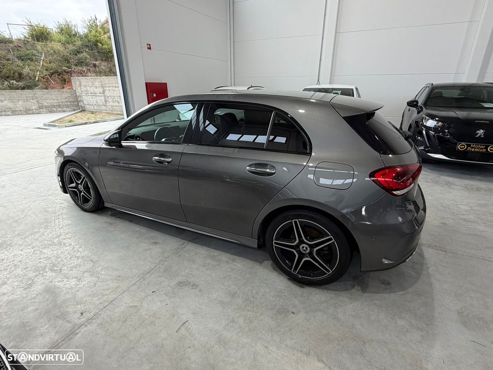 Mercedes-Benz A 180 d AMG Line Aut. - 8
