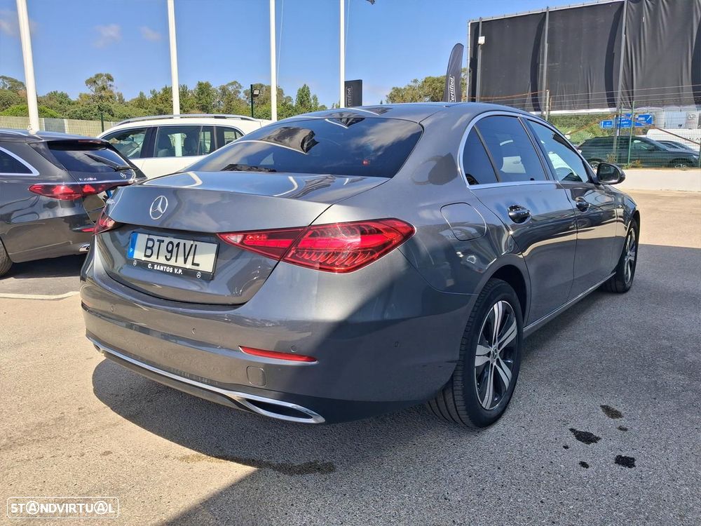 Mercedes-Benz C 300 e Avantgarde - 5