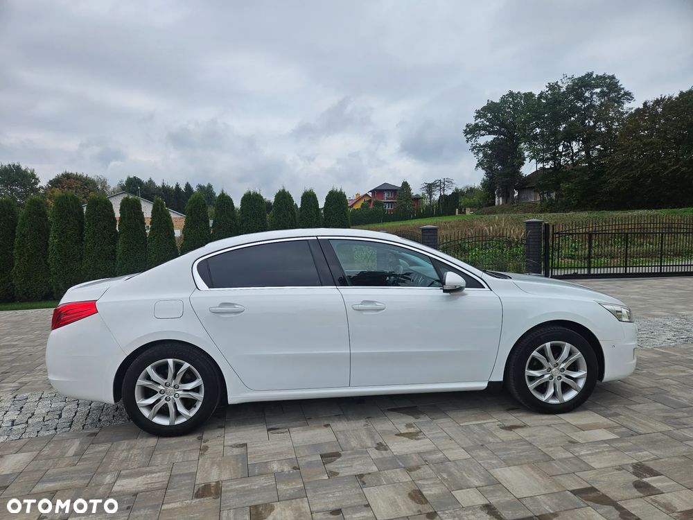 Peugeot 508 1.6 e-HDi Active S&S - 19